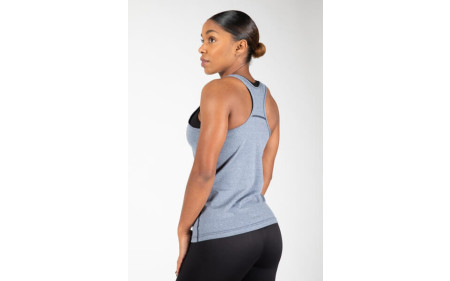 Gorilla Wear Women Gym Tank Top - Aspen Dark Gray, UAE Online Shopping For  Sportswear & Gym Training Accessories