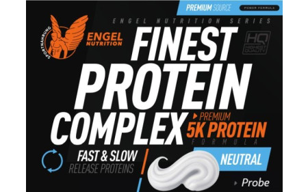 Engel Nutrition Finest Protein Complex - 30g Probe