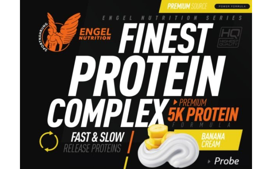 Protein Complex Probe-banana