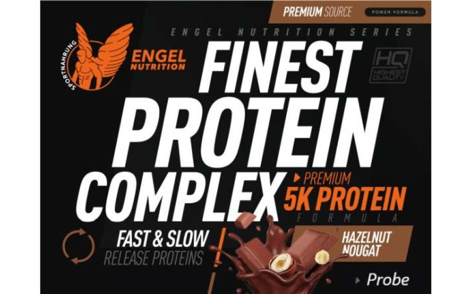 Protein Complex Probe-hazelnut-nougat