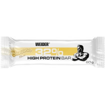 Weider 32% Protein Bar - 1 Riegel - White Chocolate Banana - MHD 31.07.2024