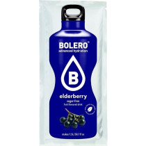 Bolero Classic 12 x 9g Beutel - Elderberry - MHD 10.08.2024