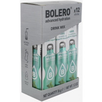 Bolero Sticks 12 x 3g Beutel - Mint - MHD 13.09.2024