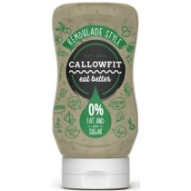 Callowfit Sauce 300ml - Remoulade Style - MHD 09.07.2024