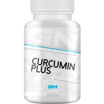 GN Curcumin Plus - 60 Vegy Caps - MHD 31.07.2024