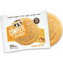 Lenny & Larrys Complete Cookie 1 x 113g - Peanut Butter - MHD 27.07.2024