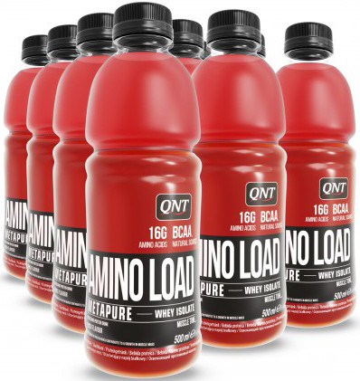 QNT Amino Load - 12 x 500ml