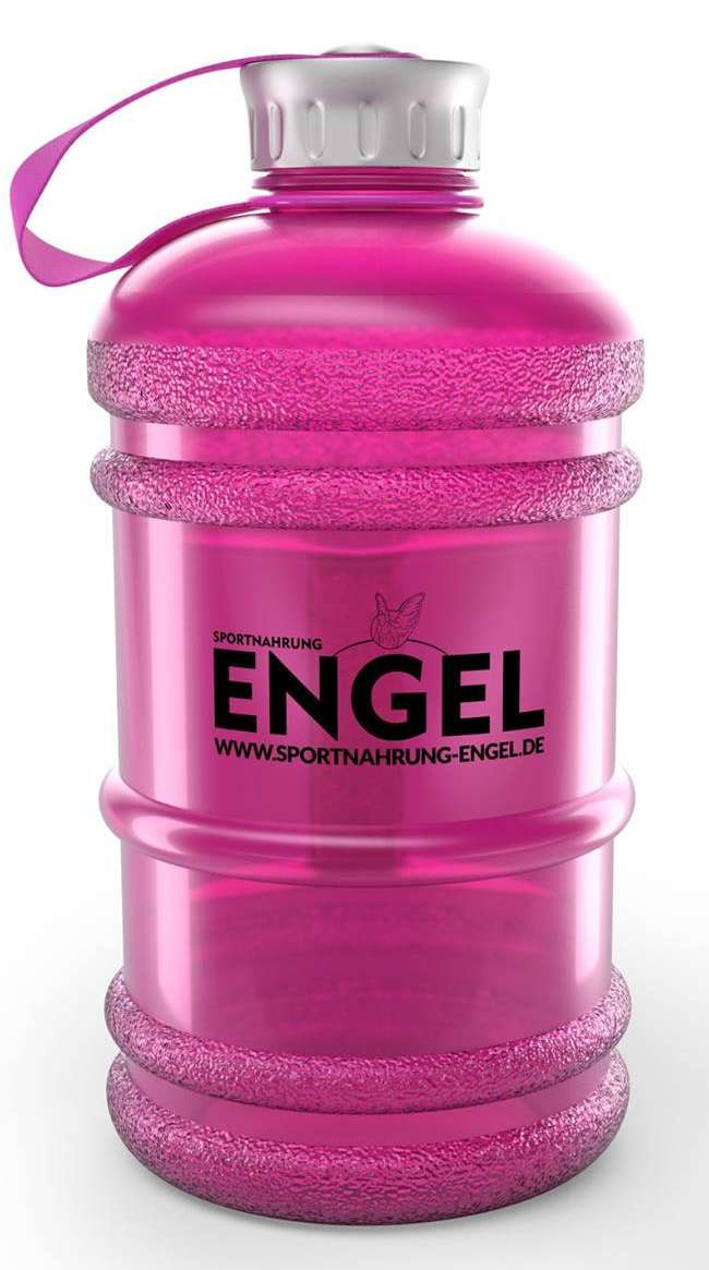 Sportnahrung-Engel Water Gallon - pink