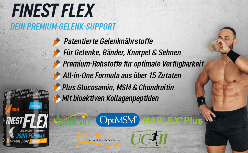 Finest Flex Highlights Banner