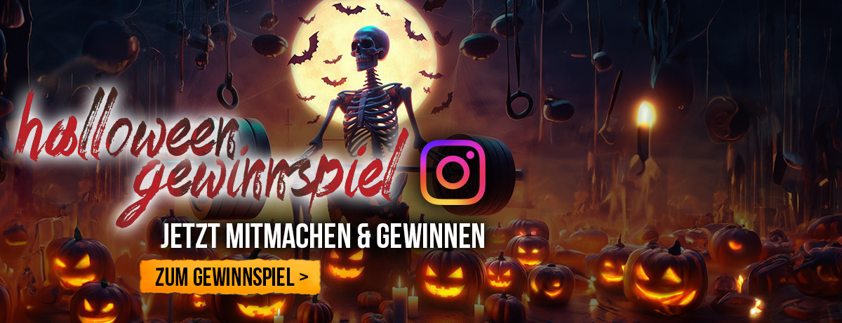 Halloween Gewinnspiel 2024