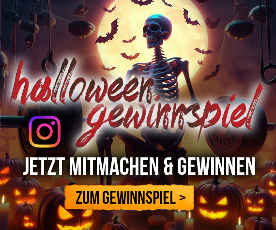 Halloween Gewinnspiel 2024