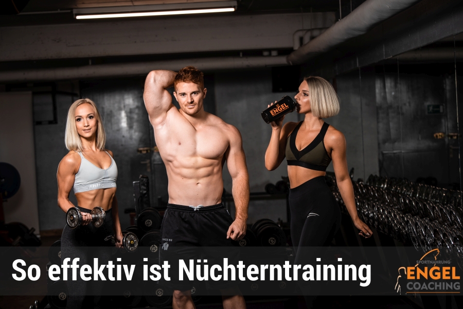 Nüchterntraining – besser abnehmen mit Sport auf nüchternen Magen? class=