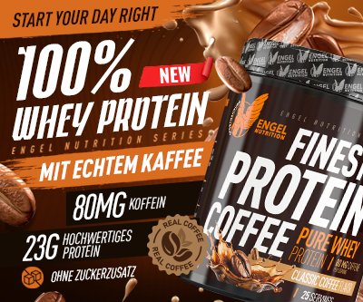 Engel Nutrition Protein Coffee